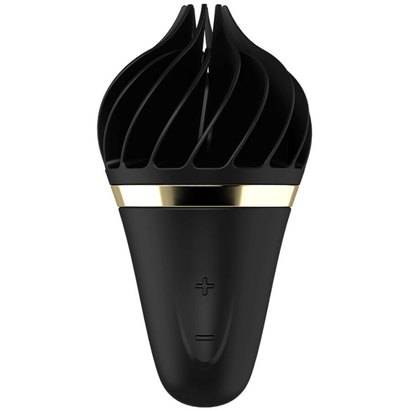 Satisfyer - Spinnator Sweet Treat Noir